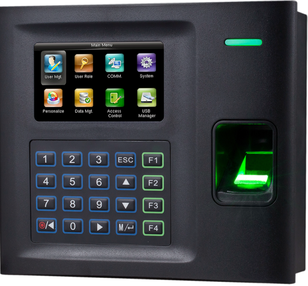 Wasp B3000 Biometric Time Clock